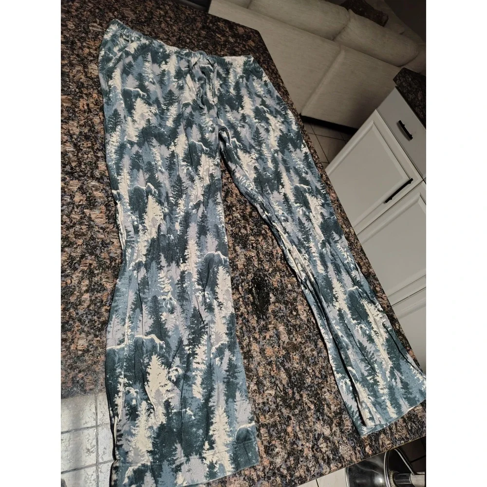 Eddie Bauer Pajama Pants Mens‎ XL